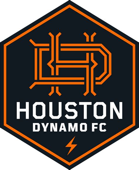 Houston Dynamo Logo History