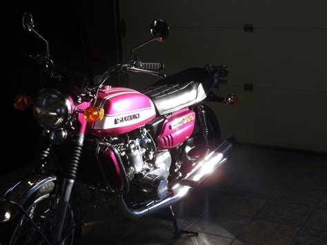 1972 Suzuki GT 750