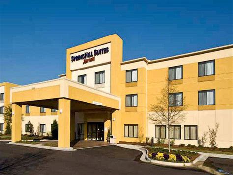 SpringHill Suites Columbus | Explore Georgia