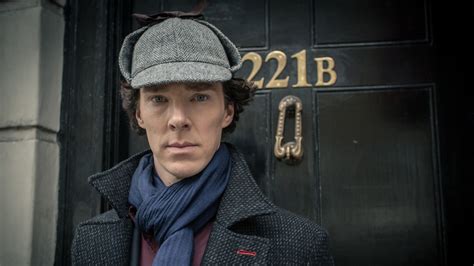 Turns out Benedict Cumberbatch has an IRL connection to Sherlock Holmes | Mashable