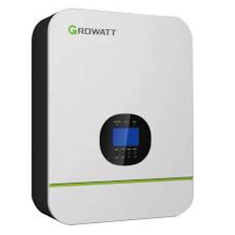 GROWATT 3000 WATTS OFF GRID INVERTER/CHARGER