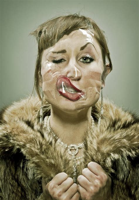 Albuquerque Artist's Photos Of Distorted Faces Go Viral | Fronteras