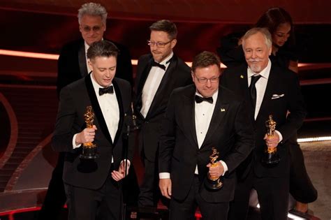 Oscars 2022: Full list of Academy Award winners | News | Al Jazeera