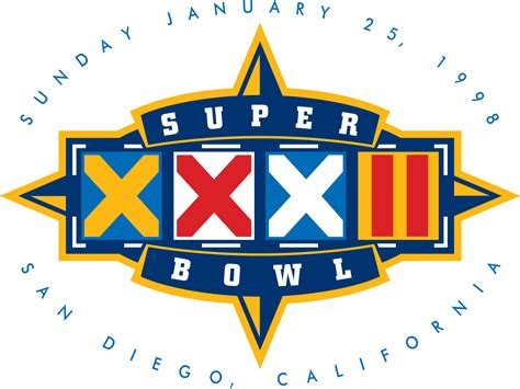 File:Super Bowl XXXII Logo.svg - Wikipedia