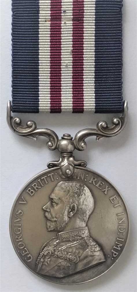 Military Medal - Wikipedia