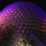 spaceship-earth-lighting-enhancement - Doctor Disney