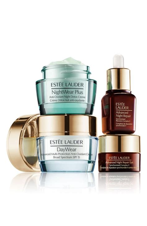 Estée Lauder DayWear Starter Set (Limited Edition) (USD $91 Value ...