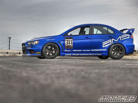 Modified AMS Lancer Evolution X | Sport Cars