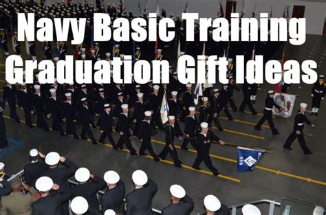 Navy Boot Camp Graduation Gift Ideas - Operation Military Kids