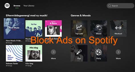 How to Block Spotify Ads without Premium [15 Ways]