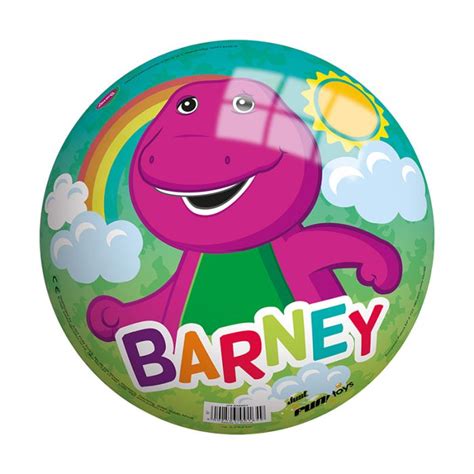 Barney - PVC Ball | Toys R Us Online