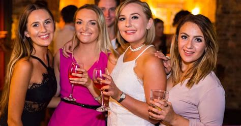 Newcastle nightlife: 76 photos of Bank Holiday weekend fun at city ...