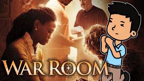 War Room Movie Review - YouTube