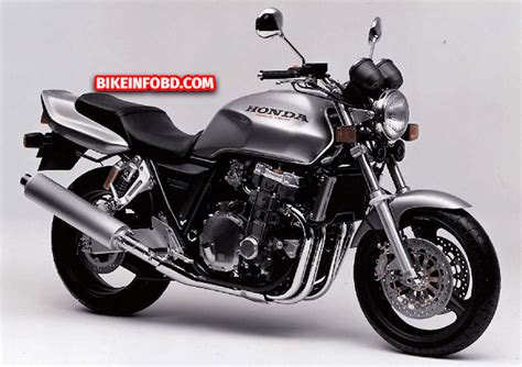 Honda CB1000 (CB1000SF) Specifications, Review, Top Speed, Picture ...