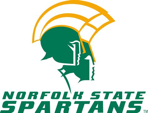 Norfolk State Spartans Logo - Secondary Logo - NCAA Division I (n-r ...