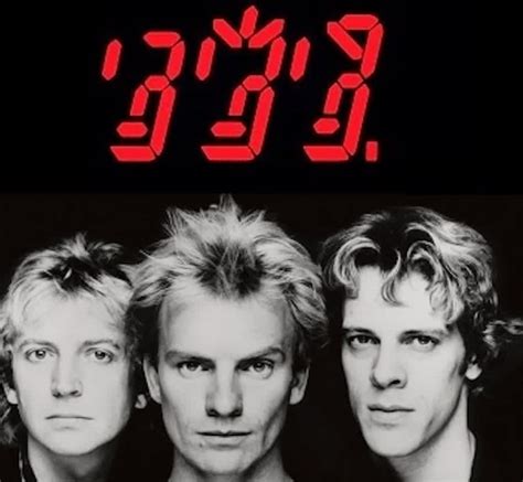 The Police and the Digital Display | Hidden Messages in Classic Album Covers | Purple Clover