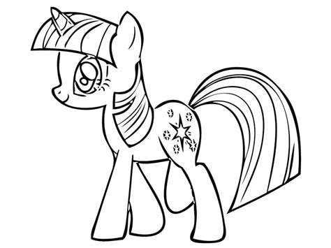 Mlp Twilight Sparkle Alicorn Pages Coloring Pages | The Best Porn Website