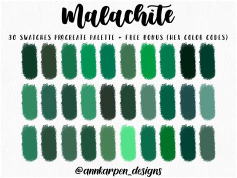 Color Malachite Green | ubicaciondepersonas.cdmx.gob.mx