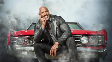 1152x2048 Dwayne Johnson as Luke Hobbs In Fast & Furious 1152x2048 ...