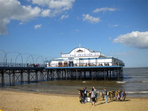 Cleethorpes Pier | Lincolnshire Coast