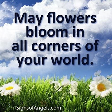 Quotes About May Flowers. QuotesGram