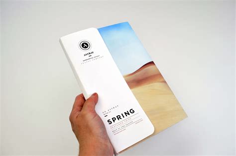 Minimalist Astray Travel Brochure Idea - Venngage Brochure Examples