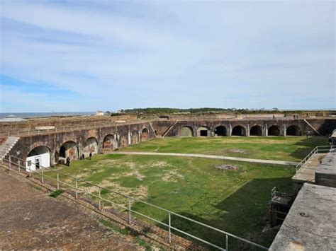 Fort Morgan State Historic Site - Gulf Coast Journeys