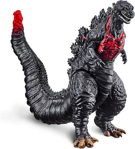 Buy Shin‌ ‌Godzilla‌ Action Figure - Great Godzilla‌ ‌Toy‌ -‌ ‌Monster ...