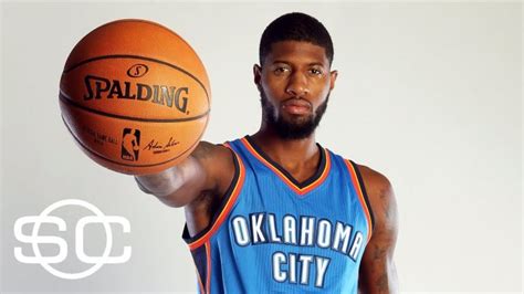 Paul George OKC Wallpaper HD - 2022 Live Wallpaper HD