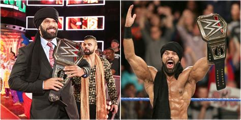 Why Jinder Mahal's WWE Championship Reign Was Hated By Fans