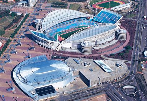 20 years on: Sydney’s Olympic stadium legacy lives on | Austadiums