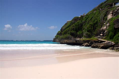 Crane Beach, Barbados - Beautiful Places to Visit