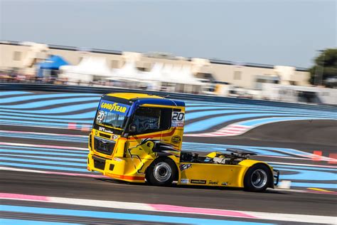 Goodyear FIA European Truck Racing Championship 2019