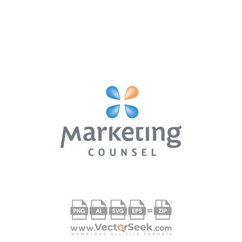 Marketing Counsel Logo Vector - (.Ai .PNG .SVG .EPS Free Download) VectorSeek