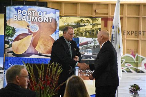 Port of Beaumont gains $18 million federal grant