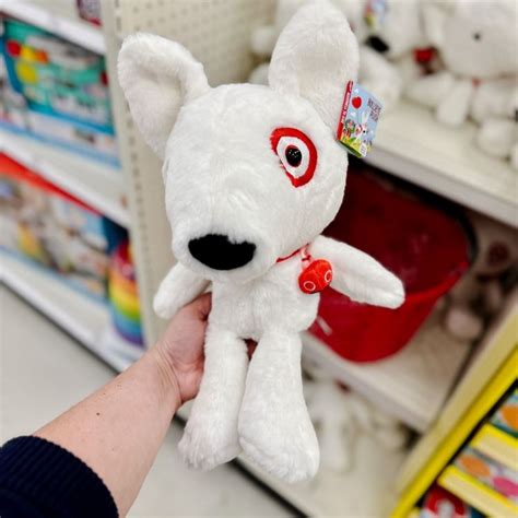 Bullseye Target Dog Plush Flash Sales | www.aikicai.org