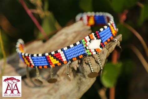 Traditional Maasai Collection – Maa Beadwork