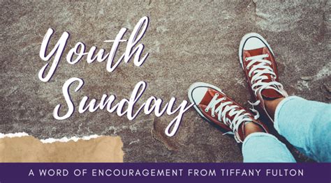 Youth Sunday – All Saints Episcopal Church