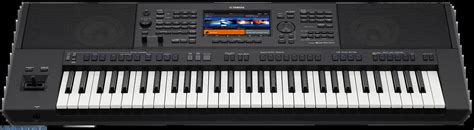 Yamaha PSR-SX900 | Sound Programming