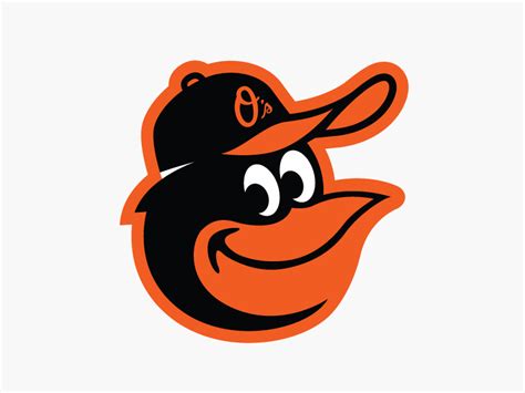 Orioles Logo Redesign by John Adsit on Dribbble