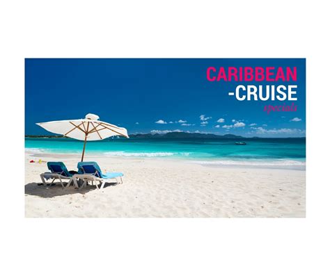 Caribbean Cruise Deal From $599 per person - Nautical Snob