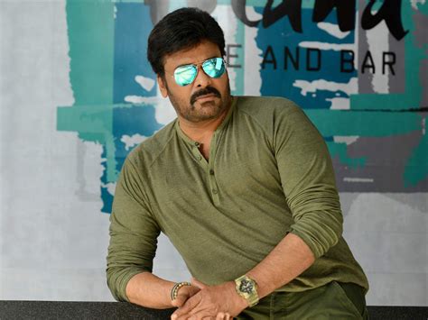 Chiranjeevi Upcoming Movies: After Acharya, what's next in the pipeline ...