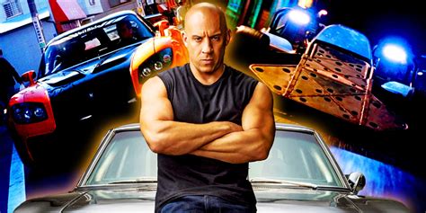 18 Fast & Furious Cars That Appear In Multiple Movies