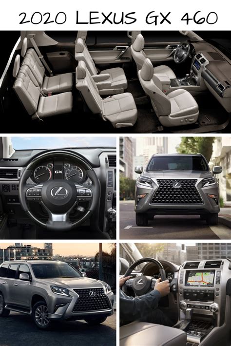 2020 Lexus GX Revealed | Lexus gx, Lexus gx 460, Lexus suv interior