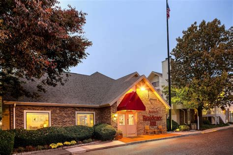 RESIDENCE INN BY MARRIOTT® SHELTON FAIRFIELD COUNTY - Shelton CT 1001 Bridgeport 06484