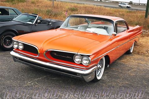 1959 Pontiac Bonneville - Information and photos - MOMENTcar