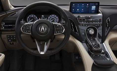 2020 Acura RDX Specs, Review, Pricing & Trims | Joe Rizza Acura