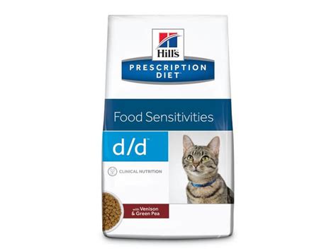 Hill's Prescription Diet d/d Food Sensitivities 🐱 Cat Food