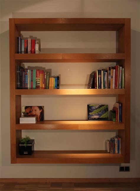 How to Build Simple Bookshelf Design PDF Plans