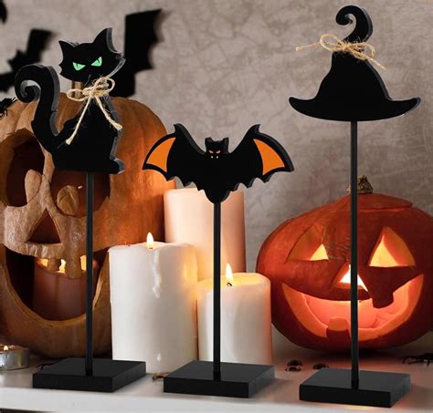 15 Best Halloween Cat Decor Pieces